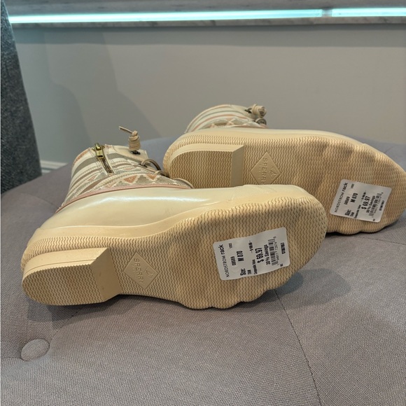 New Womens Sperry Syren Gulf
Playa duck boots - Picture 7 of 8